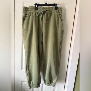 SD Collection Sage Green Joggers